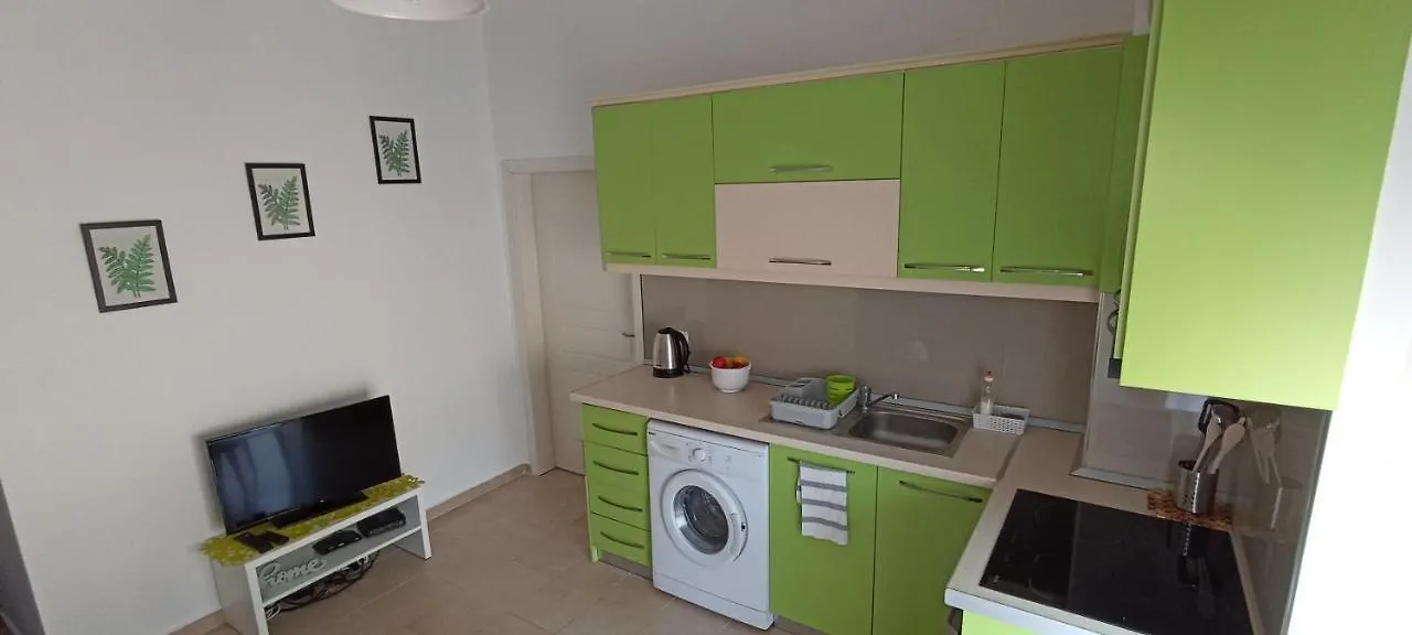Saranda Green Apartment Sarande