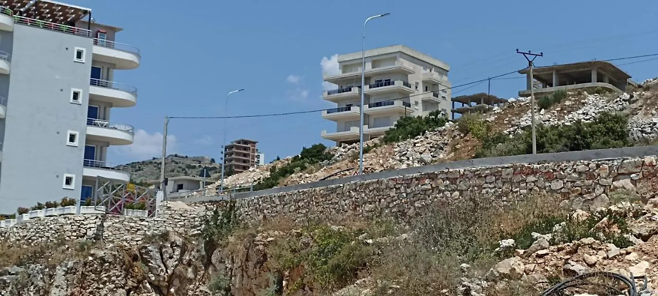 Saranda Green Apartment Albania